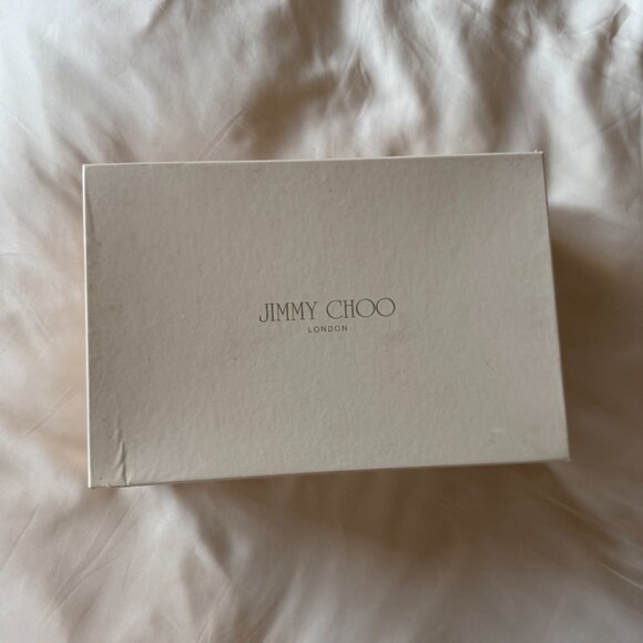 Jimmy Choo "Clue" Slingback Pump - Picture 7 of 10